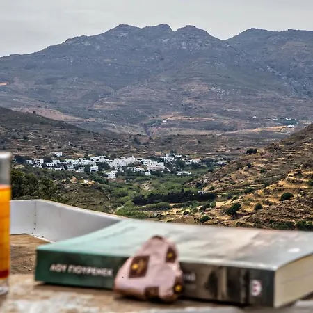 Βίλα Villa Agapi *